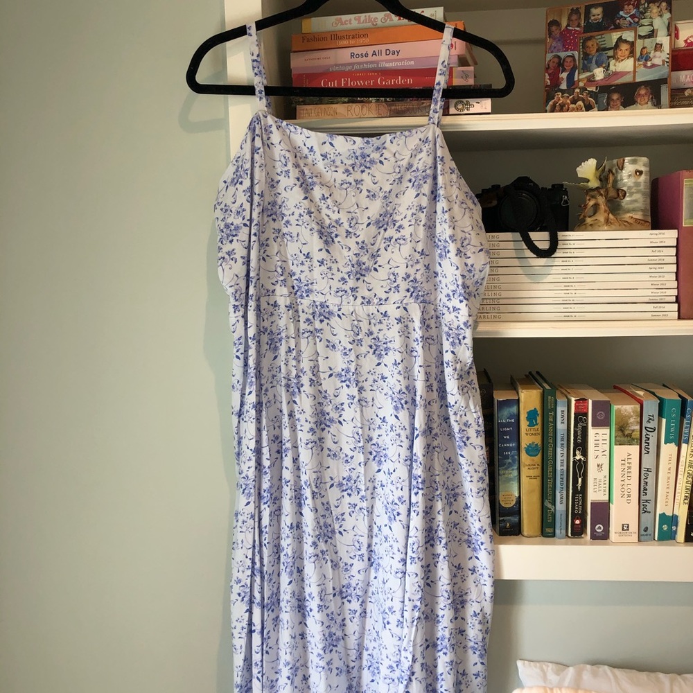 Gap | Dainty Floral Dress